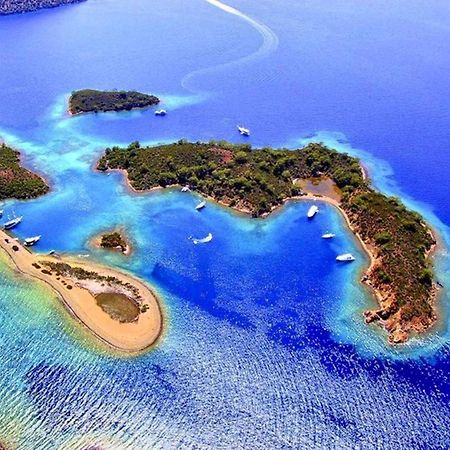 Santana Gocek Villa Göcek Exteriör bild