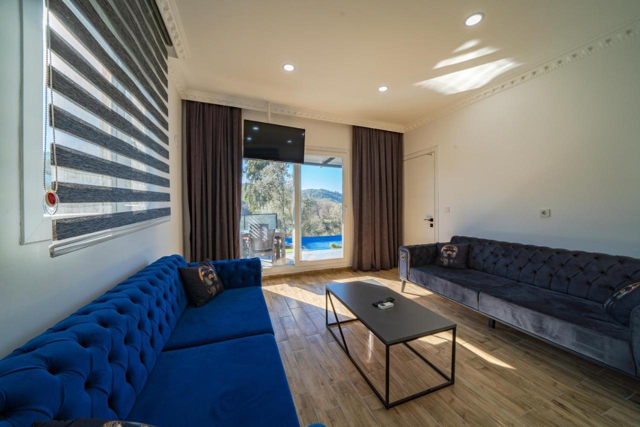 Santana Gocek Villa Göcek Exteriör bild