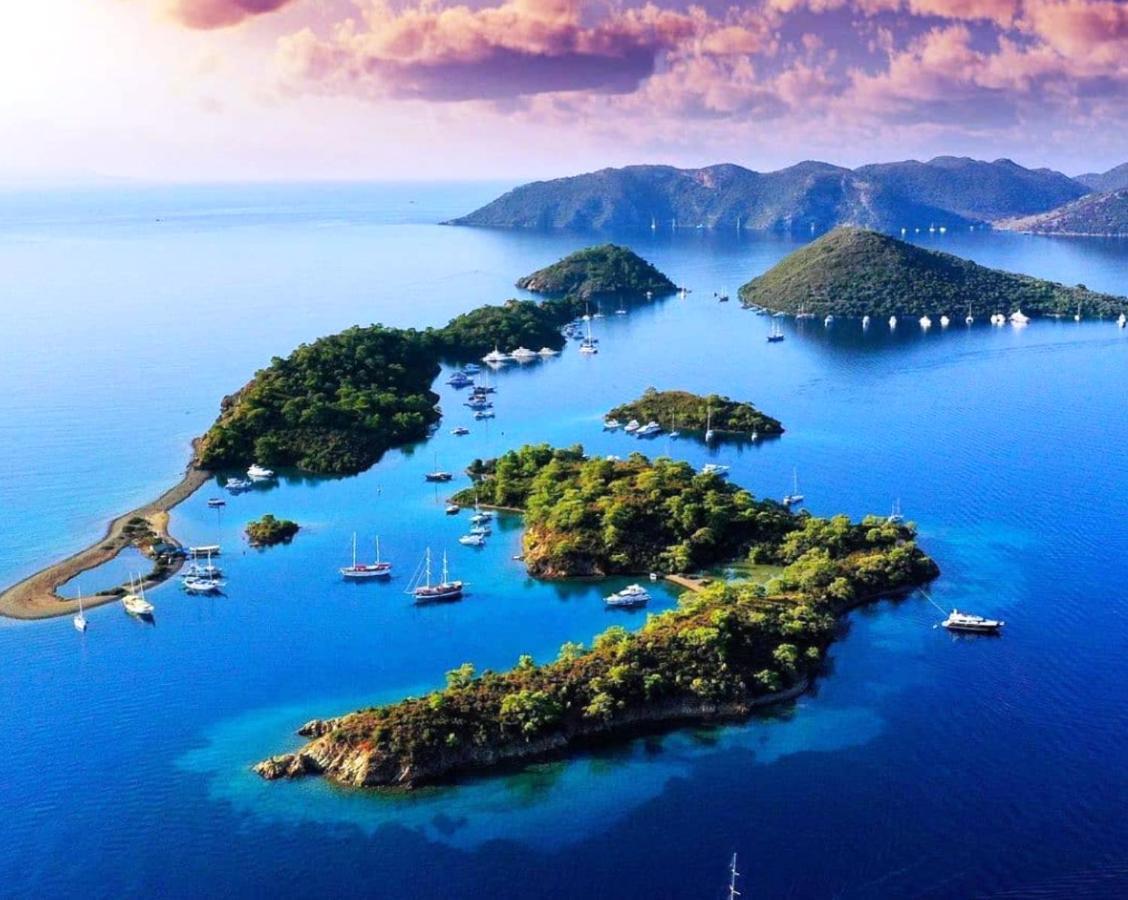 Santana Gocek Villa Göcek Exteriör bild