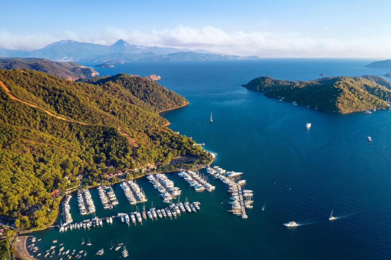 Santana Gocek Villa Göcek Exteriör bild