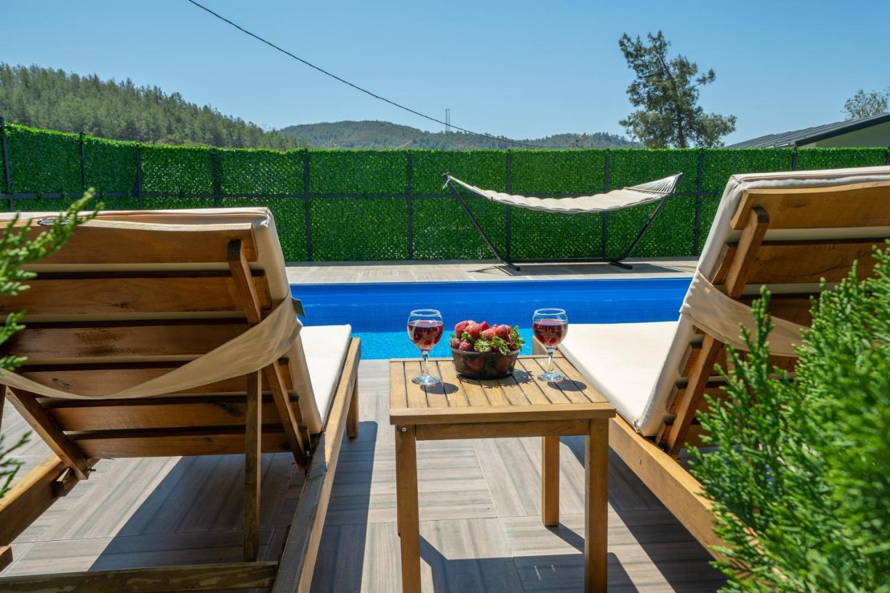 Santana Gocek Villa Göcek Exteriör bild