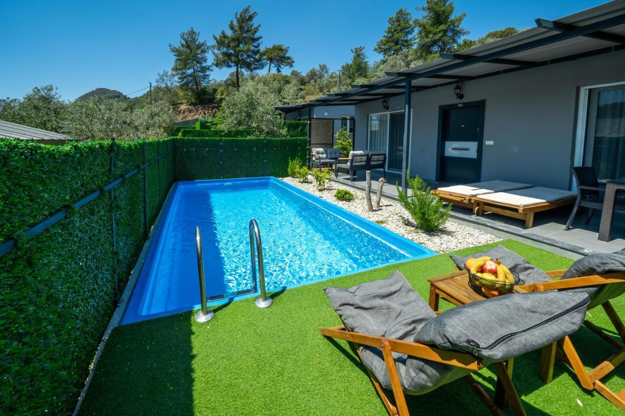 Santana Gocek Villa Göcek Exteriör bild