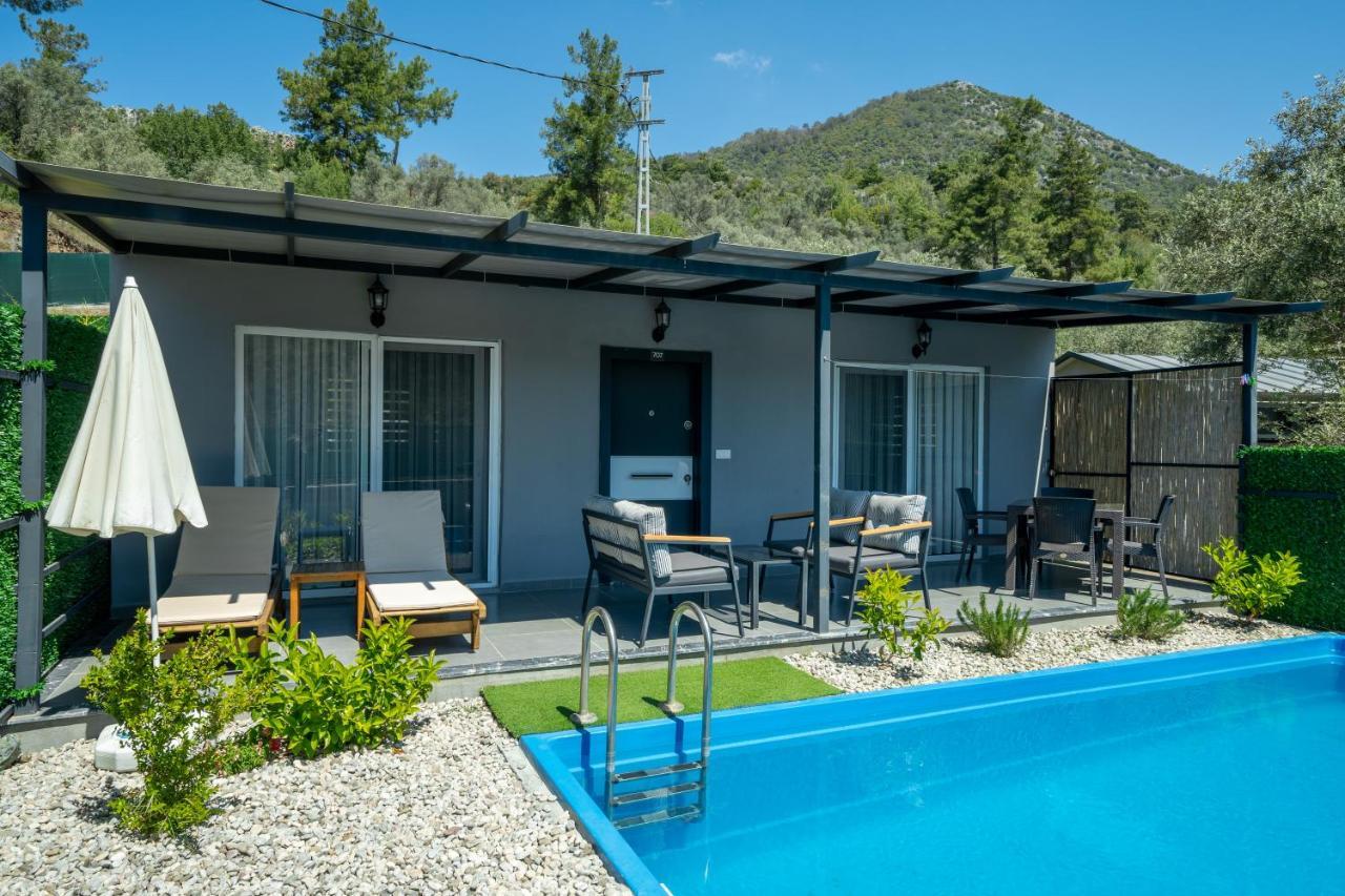 Santana Gocek Villa Göcek Exteriör bild