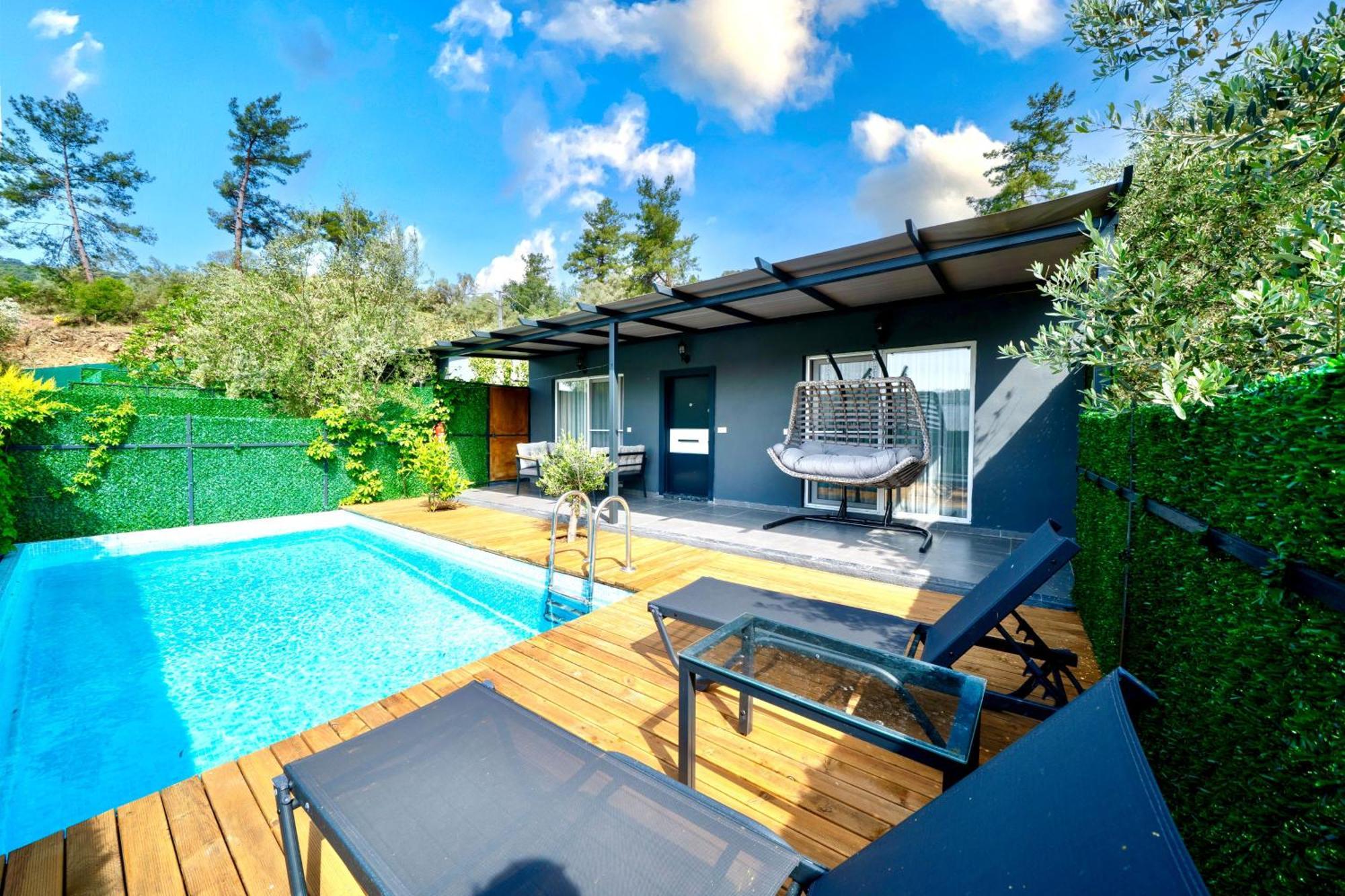Santana Gocek Villa Göcek Exteriör bild