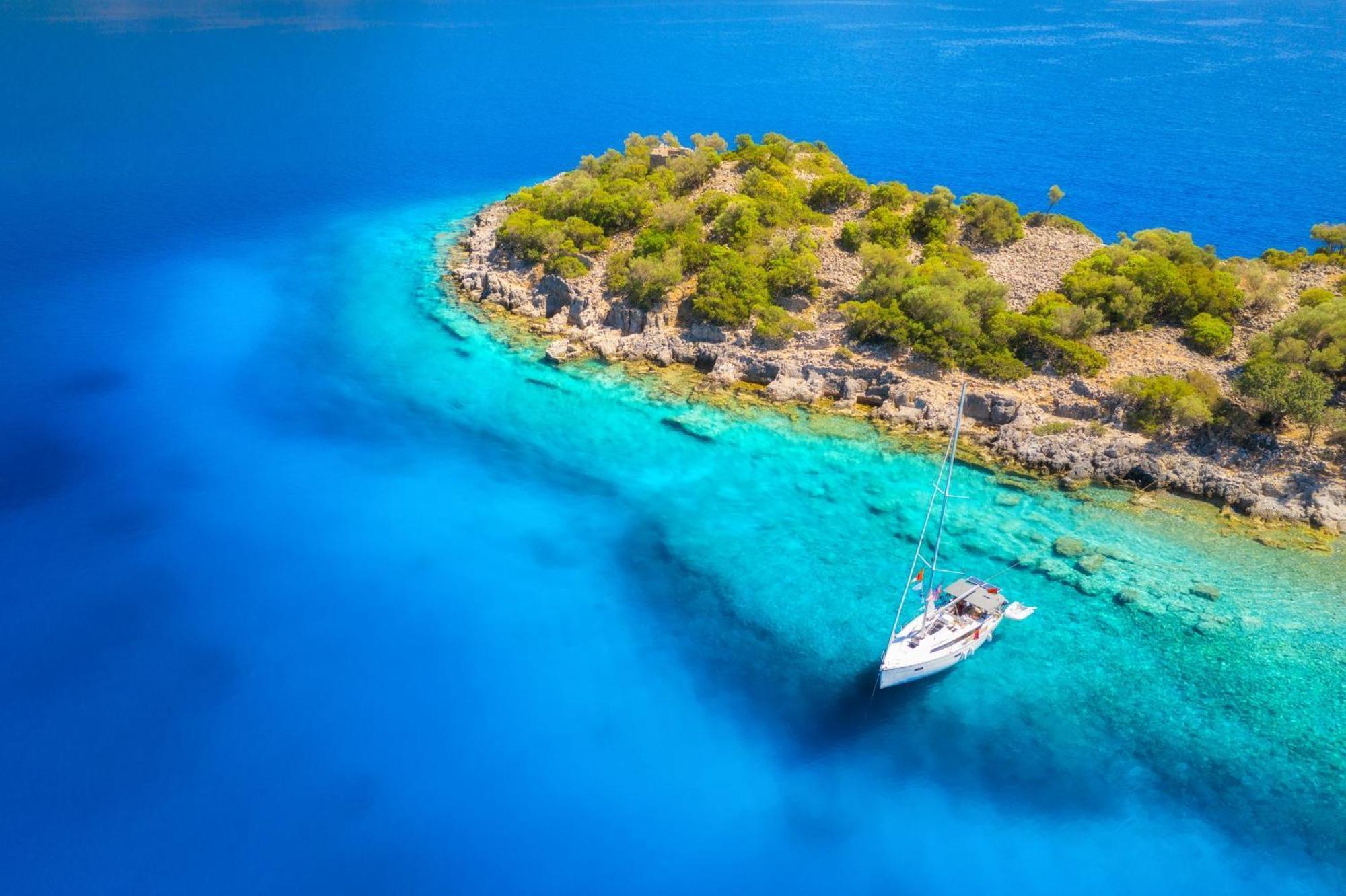 Santana Gocek Villa Göcek Exteriör bild