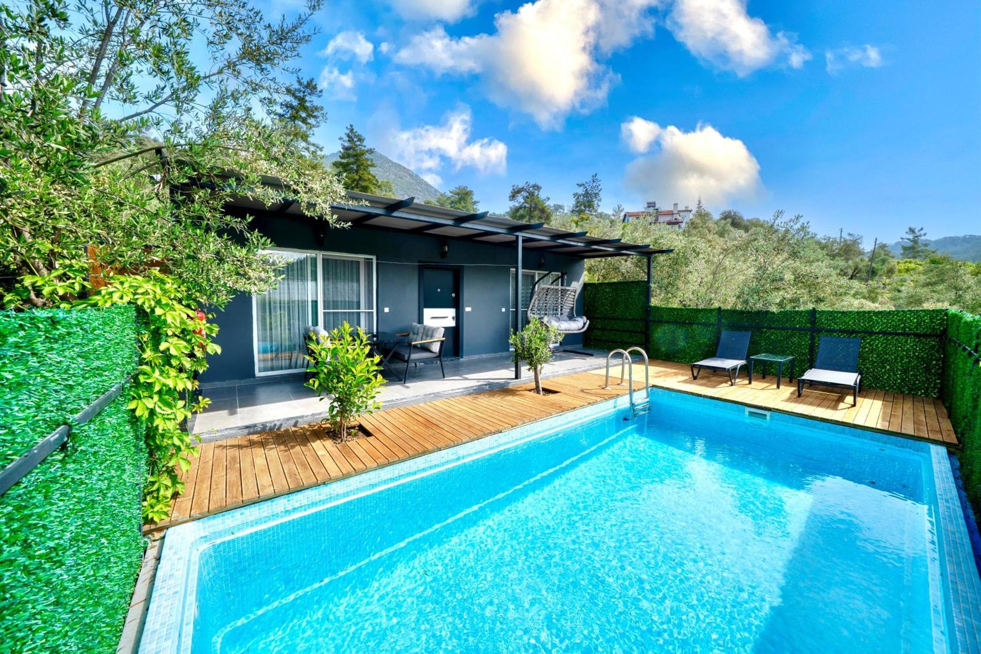 Santana Gocek Villa Göcek Exteriör bild