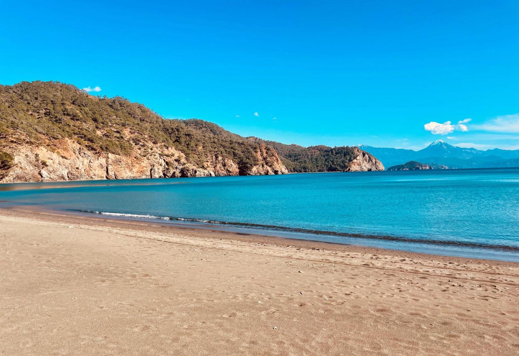 Santana Gocek Villa Göcek Exteriör bild