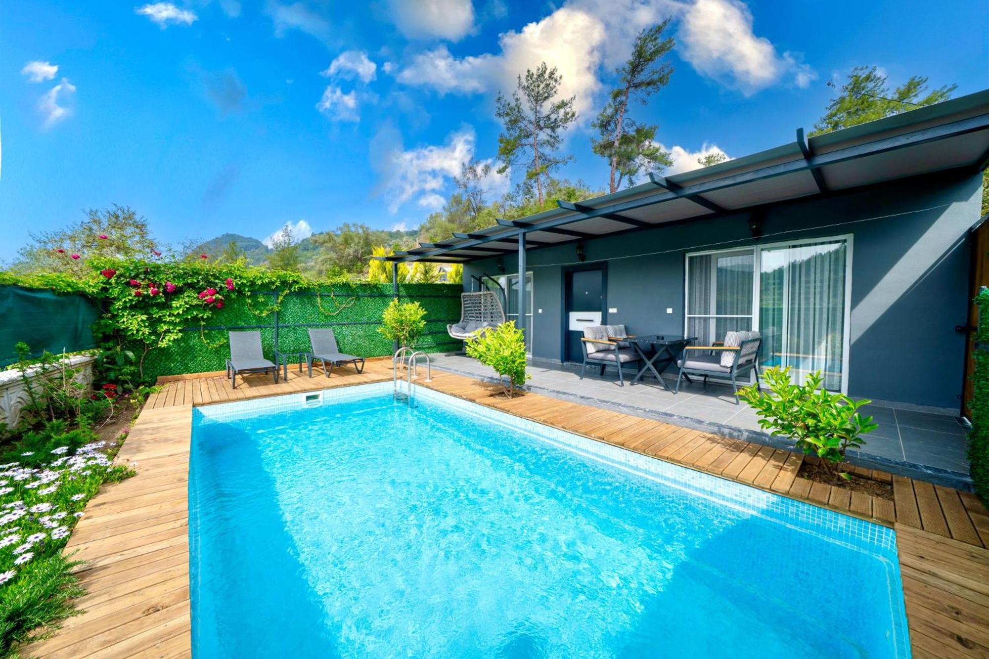 Santana Gocek Villa Göcek Exteriör bild