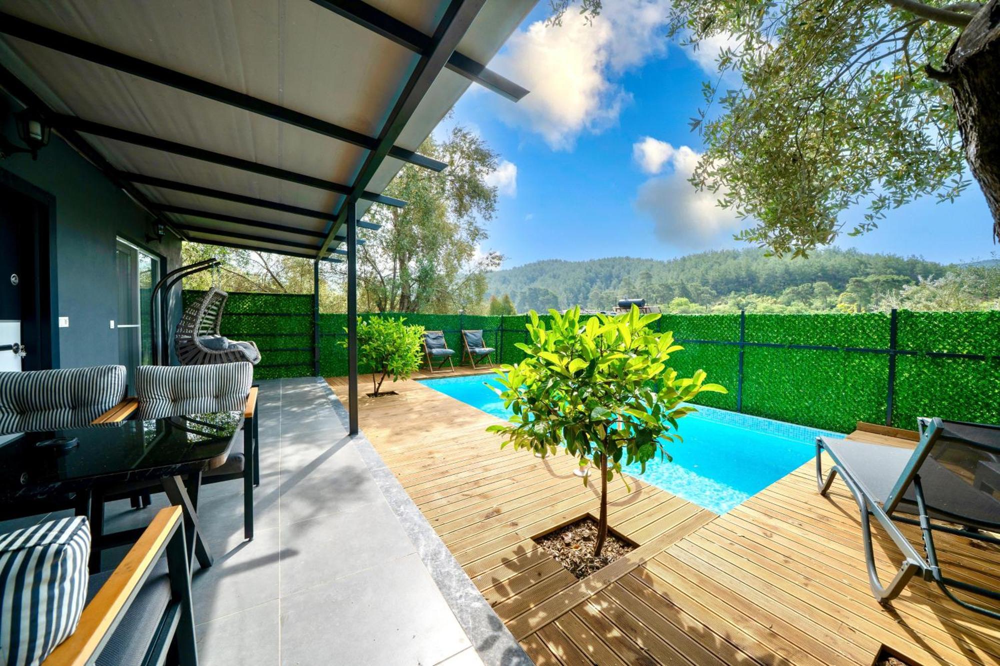 Santana Gocek Villa Göcek Exteriör bild