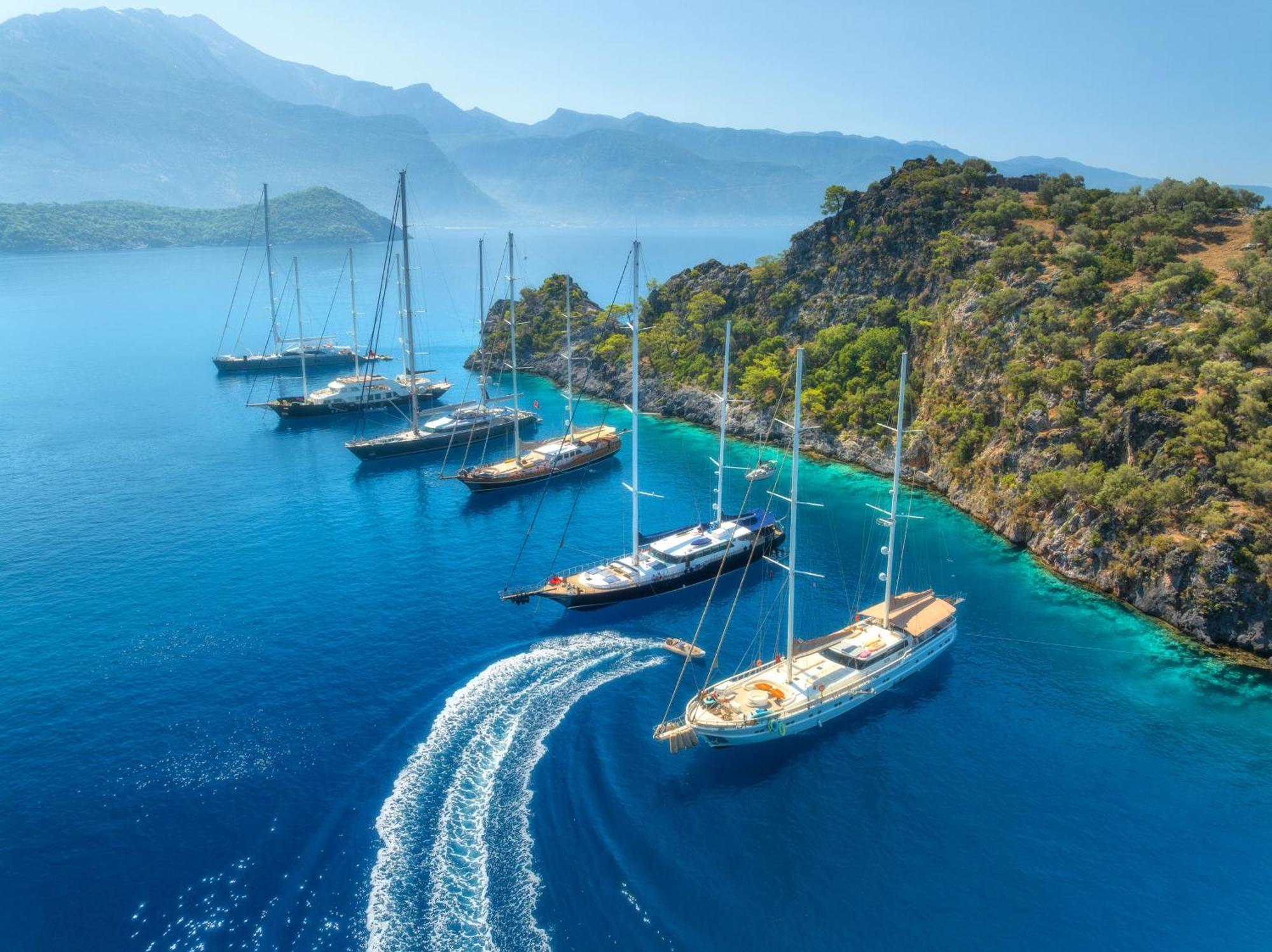 Santana Gocek Villa Göcek Exteriör bild