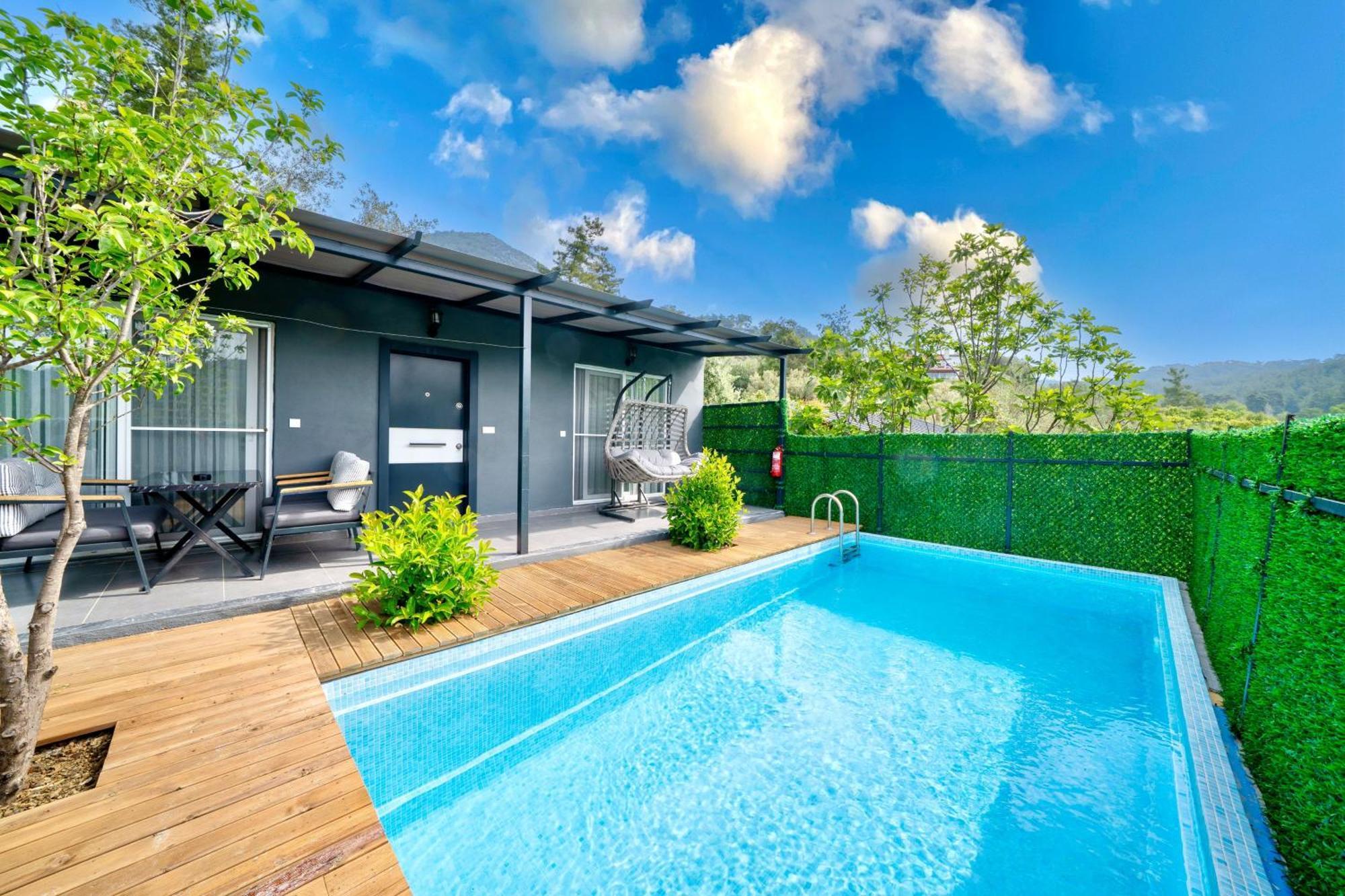 Santana Gocek Villa Göcek Exteriör bild