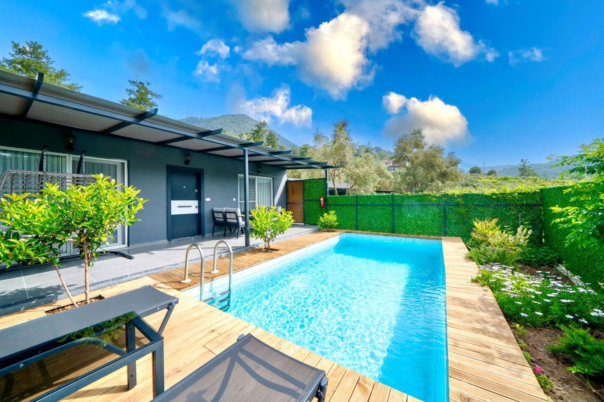 Santana Gocek Villa Göcek Exteriör bild