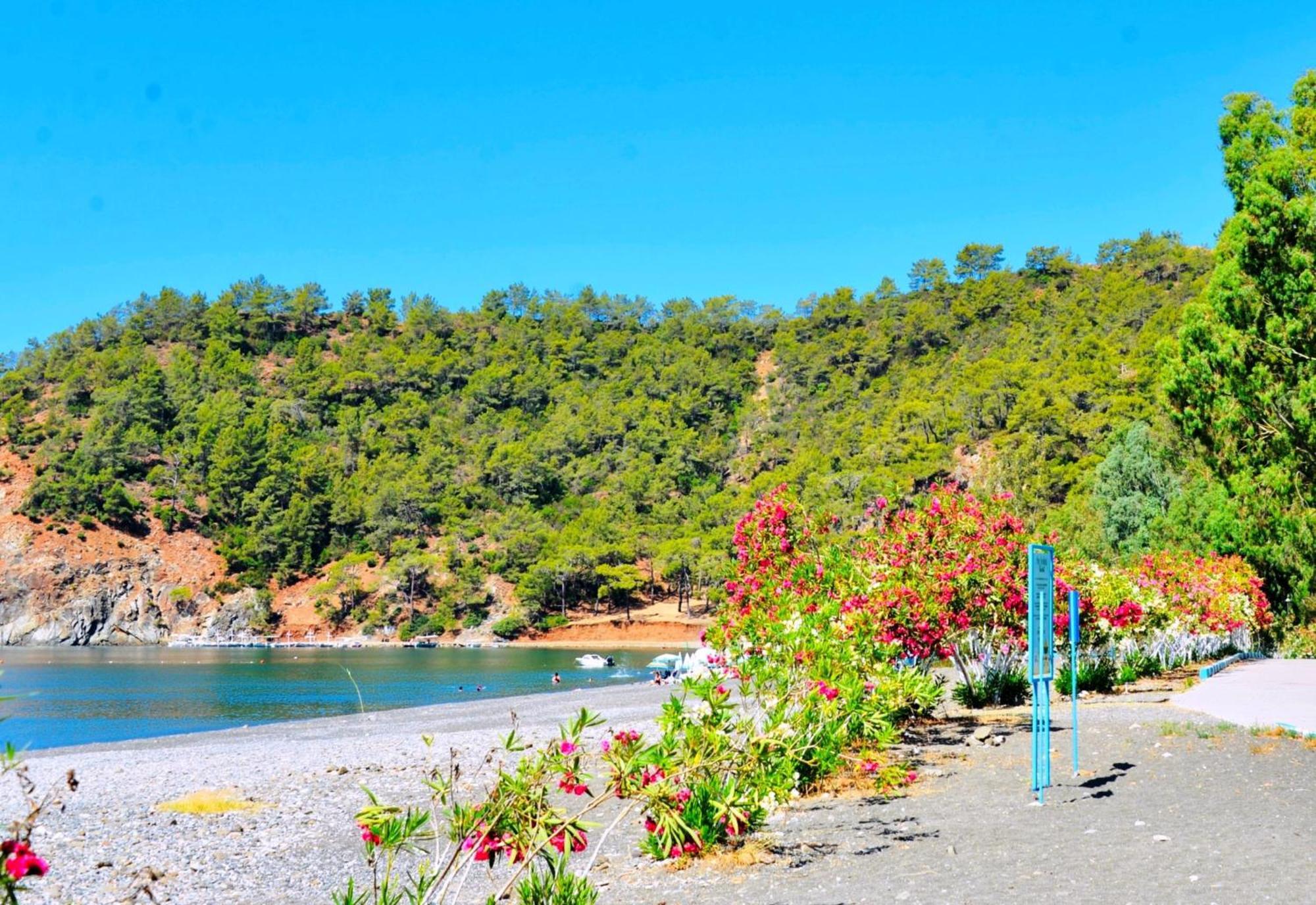 Santana Gocek Villa Göcek Exteriör bild